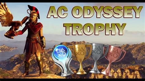 ac odyssey trophy